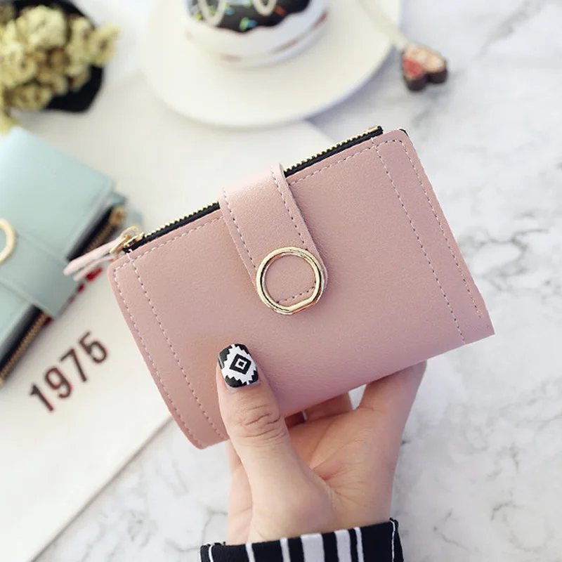 Women Bags Wallets Small Fashion Brand PU Leather Purse Ladies Card Bag for Female Clutch Coin Purse Money Clip Wallet
Women Bags Wallets Small Fashion Brand PU Leather Purse Ladies Card Bag for Female Clutch Coin Purse Money Clip Wallet