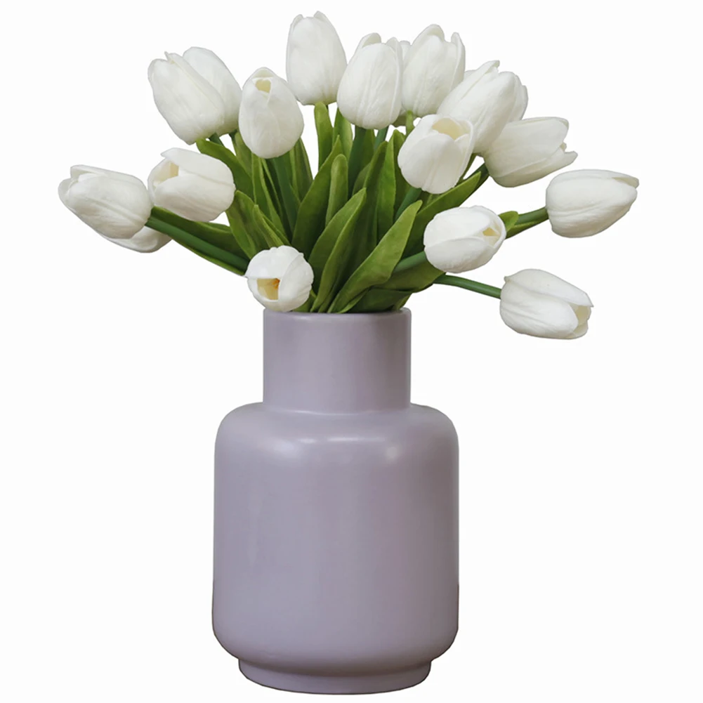 10pcs Artificial Tulip Flowers Long Stem Bouquet Real Touch Simulation Flowers Plant for Home Room Party Wedding Decoration
10pcs Artificial Tulip Flowers Long Stem Bouquet Real Touch Simulation Flowers Plant for Home Room Party Wedding Decoration
