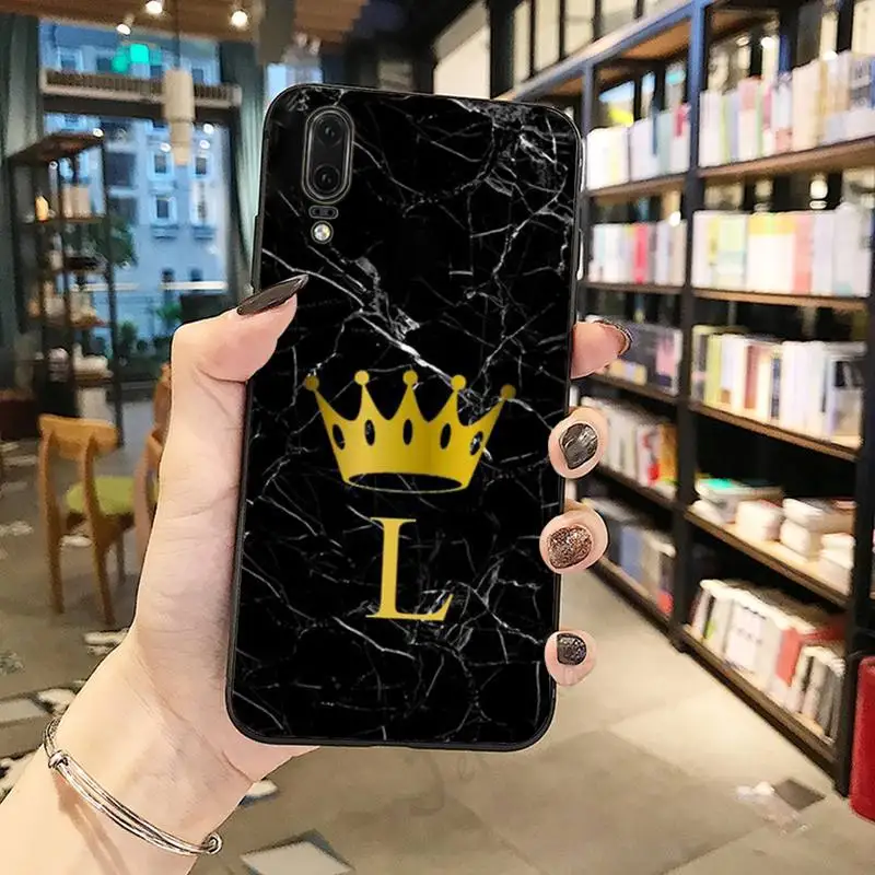 Letter Crown marble Phone Case For Huawei honor Mate P 10 20 30 40 Pro 10i 9 10 20 8 x Lite
Letter Crown marble Phone Case For Huawei honor Mate P 10 20 30 40 Pro 10i 9 10 20 8 x Lite