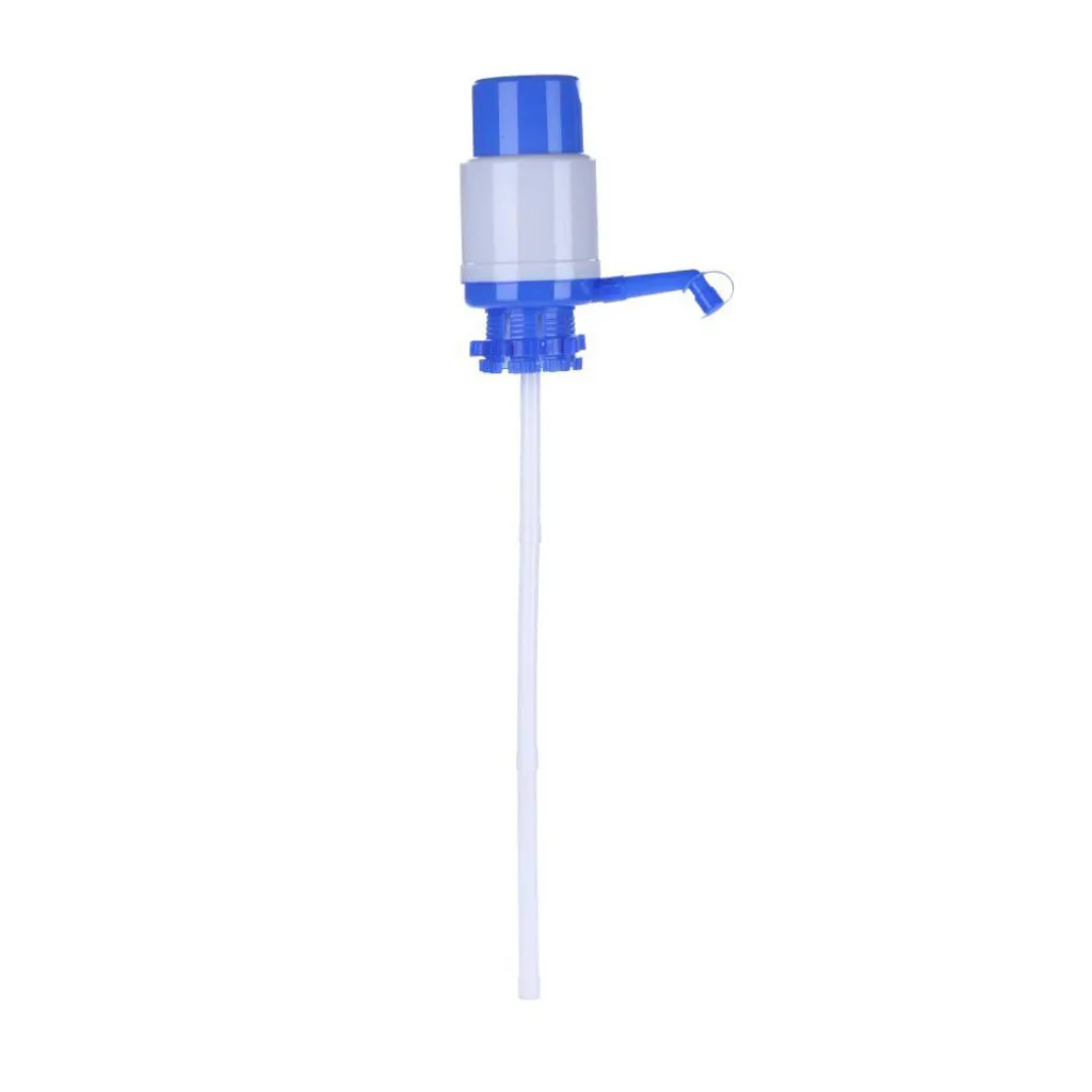 Water pressure device-medium size-without air valve-blue Manual Water Bottle Jug Pump Dispenser Camping Drinking Spigot Gallon
Water pressure device-medium size-without air valve-blue Manual Water Bottle Jug Pump Dispenser Camping Drinking Spigot Gallon