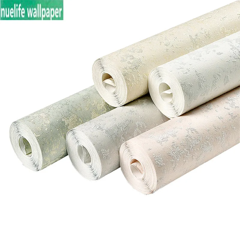 Modern minimalist fine mottled 3D non-woven wallpaper living room bedroom shop office pure color TV background wall paper
Modern minimalist fine mottled 3D non-woven wallpaper living room bedroom shop office pure color TV background wall paper