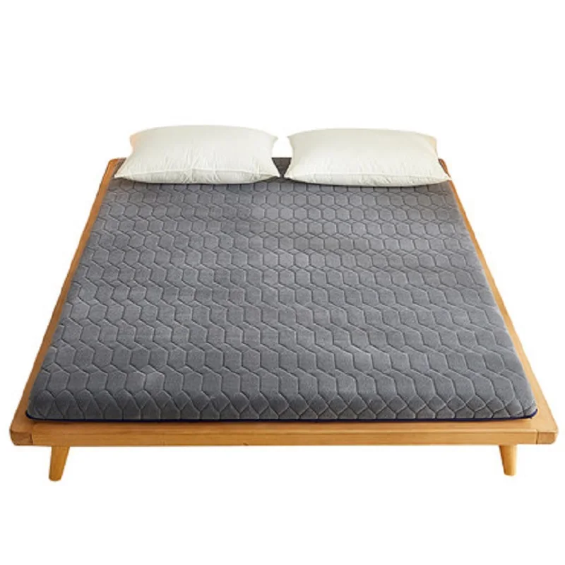Plush Thermal Fabric Mattress Student Dormitory Special Mattress Bedroom Tatami Foldable Simple Bed Mat Double Sided Full Size
Plush Thermal Fabric Mattress Student Dormitory Special Mattress Bedroom Tatami Foldable Simple Bed Mat Double Sided Full Size