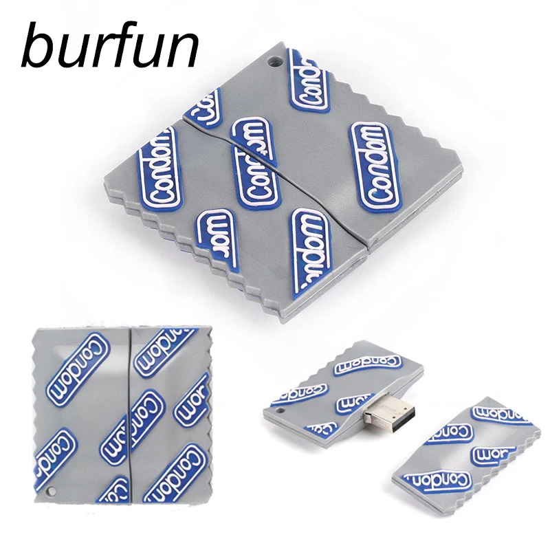 Funny Pendrive 128GB 4GB USB Flash Drive 8GB 16GB 32GB Pen Drive 64GB U Disk Memory Stick Cartoon Condom Wonderful Gift
Funny Pendrive 128GB 4GB USB Flash Drive 8GB 16GB 32GB Pen Drive 64GB U Disk Memory Stick Cartoon Condom Wonderful Gift