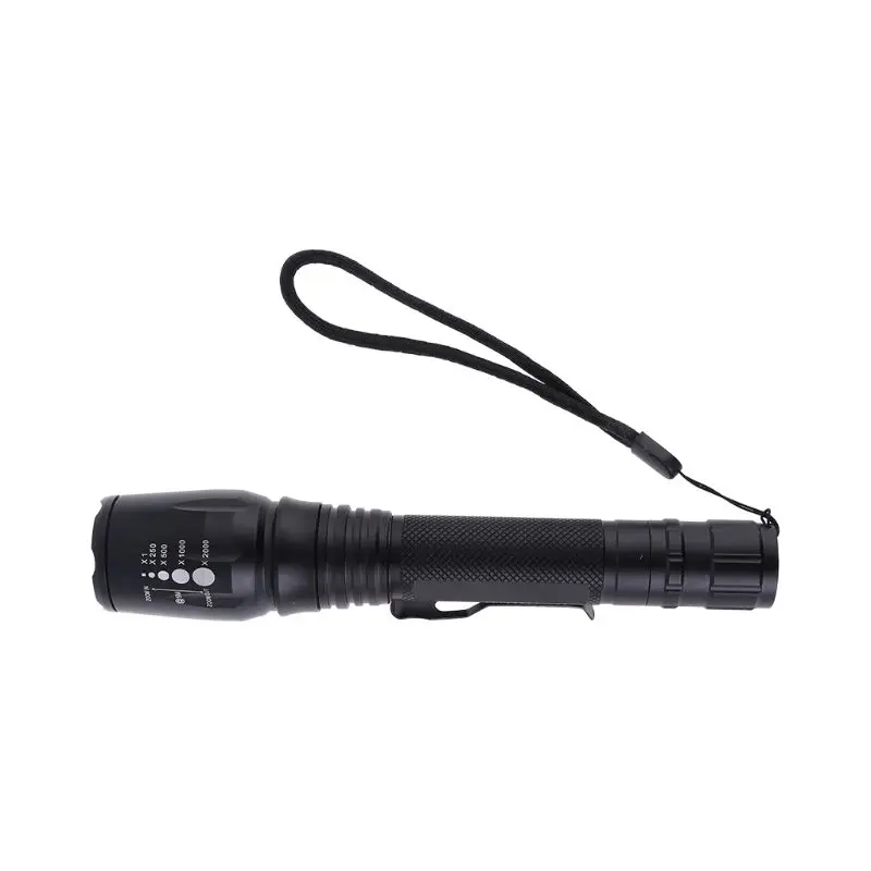 X7AB 10000 5 XML T6 LED 18650
X7AB 10000 5 XML T6 LED 18650