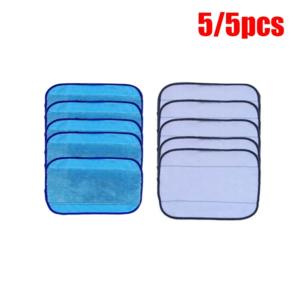 Wet Dry Mopping Pads Damp Pads Dry Pad Cloth For IRobot Braava 320 380 381 390 Vacuum Cleaner Parts Reusable Mop Pads
Wet Dry Mopping Pads Damp Pads Dry Pad Cloth For IRobot Braava 320 380 381 390 Vacuum Cleaner Parts Reusable Mop Pads