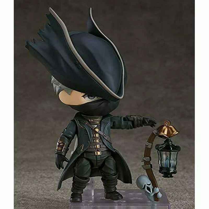 Bloodborne HUnter Figure Q version 1279# The Old Hunter Sickle Hunter Action Figure 10cm
Bloodborne HUnter Figure Q version 1279# The Old Hunter Sickle Hunter Action Figure 10cm