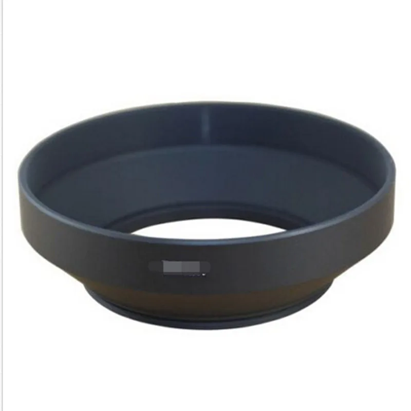 universal 52 mm Metal Wide Angle Lens Hood 52mm Filter Thread Camera Lens for Digital Camera DSLR for Canon Nikon Sony free ship
universal 52 mm Metal Wide Angle Lens Hood 52mm Filter Thread Camera Lens for Digital Camera DSLR for Canon Nikon Sony free ship