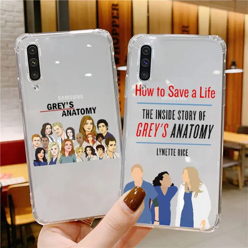 greys anatomy Phone Case For Xiaomi Mi 11 Ultra Lite 10 Redmi Note 9 8 7 9a K30S K40 Pro Transparent Coque
greys anatomy Phone Case For Xiaomi Mi 11 Ultra Lite 10 Redmi Note 9 8 7 9a K30S K40 Pro Transparent Coque