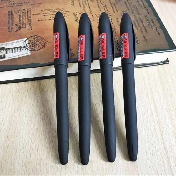 Office Supplies Stationery Special Financial Examination Special 0.38mm Needle Gel Pen Pen Good Quality
Office Supplies Stationery Special Financial Examination Special 0.38mm Needle Gel Pen Pen Good Quality