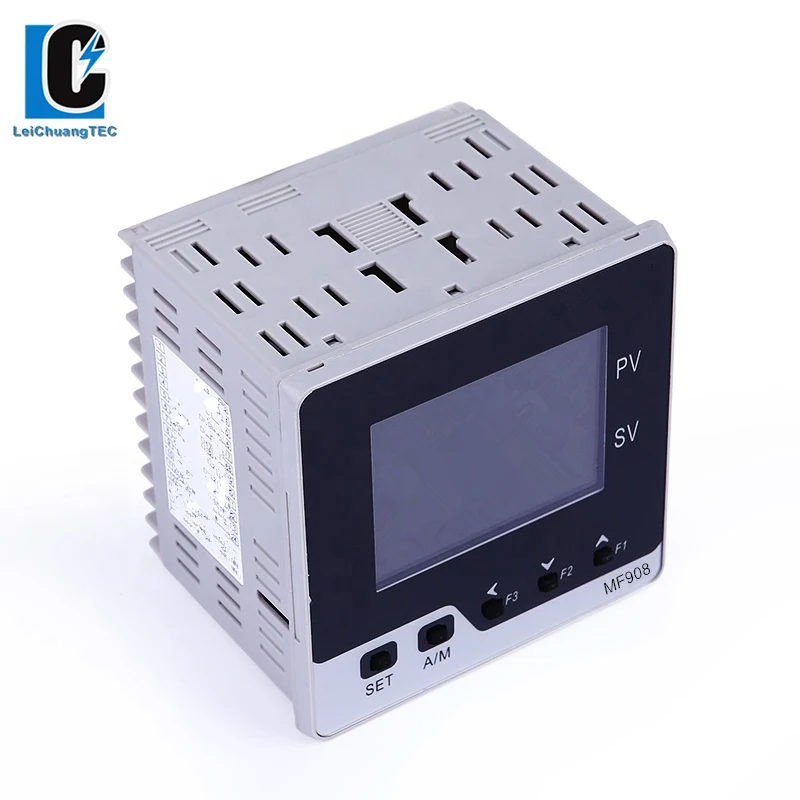 

TC/RTD K E J PT100 multi input 96x96mm LCD digital intelligent pid temperature controller SSR/Relay/4-20mA/0-10V output