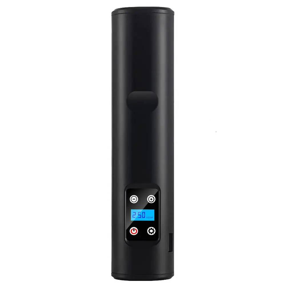 Electric Bicycle Pump Car Tyre Iator High Pressure Portable Air Pump for Balls 150psi Bicycle Accessories
Electric Bicycle Pump Car Tyre Iator High Pressure Portable Air Pump for Balls 150psi Bicycle Accessories