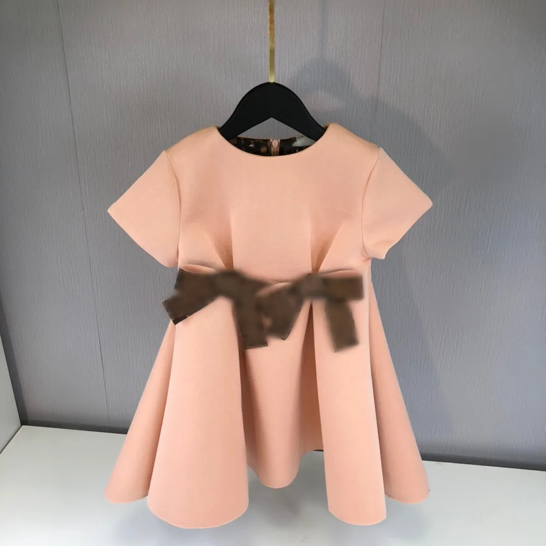 2021 High Quality New Summer Pink Space cotton Girls Dress Brand Children Clothing Girls Clothing Suits 90-150CM
2021 High Quality New Summer Pink Space cotton Girls Dress Brand Children Clothing Girls Clothing Suits 90-150CM
