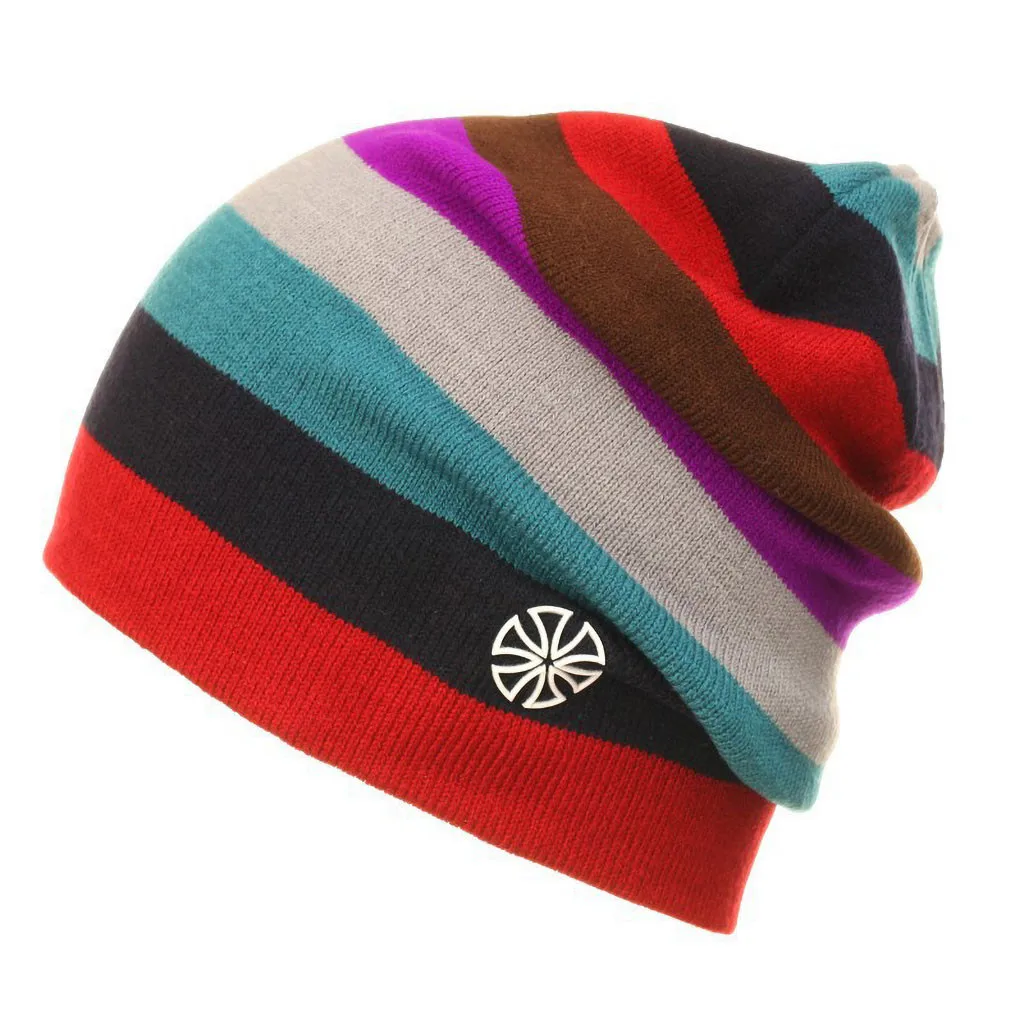 Rainbow Winter Men's Ladies Ice Cap Rainbow Ski Hat Double Knit Warm Ski Hat Rainbow Ski Hat
Rainbow Winter Men's Ladies Ice Cap Rainbow Ski Hat Double Knit Warm Ski Hat Rainbow Ski Hat