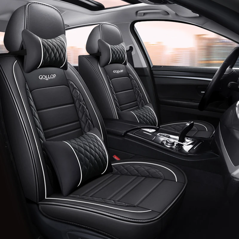 Высококачественный чехол на автомобильное сиденье для Bmw 118i 120i 125i 128i 130i 135i 1 Series E81