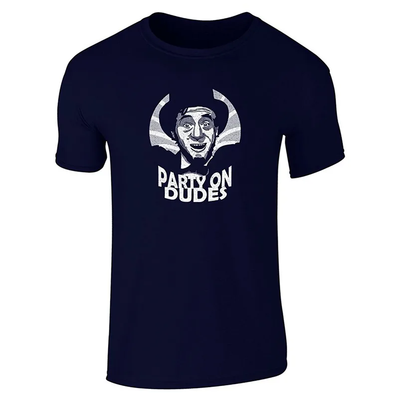 Party on Dudes. Funny Abe Lincoln T-Shirt. Summer Cotton Short Sleeve O-Neck Men's T Shirt New S-3XL
Party on Dudes. Funny Abe Lincoln T-Shirt. Summer Cotton Short Sleeve O-Neck Men's T Shirt New S-3XL