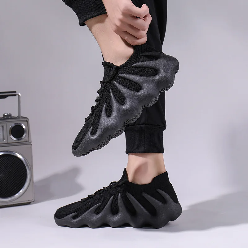 Summer Men Sneakers Trend Youth Men Sports Shoes Non-slip Breathable High Quality Women Walkin Shoes Luxurious Design Luxury
Summer Men Sneakers Trend Youth Men Sports Shoes Non-slip Breathable High Quality Women Walkin Shoes Luxurious Design Luxury