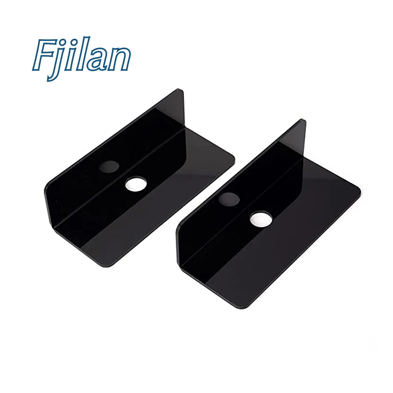 2 Pack - Acrylic Floating Wall Shelves for Bedroom, Kitchen, Office or Bathroom Bedside Shelf for No Drill or Tools Required
2 Pack - Acrylic Floating Wall Shelves for Bedroom, Kitchen, Office or Bathroom Bedside Shelf for No Drill or Tools Required