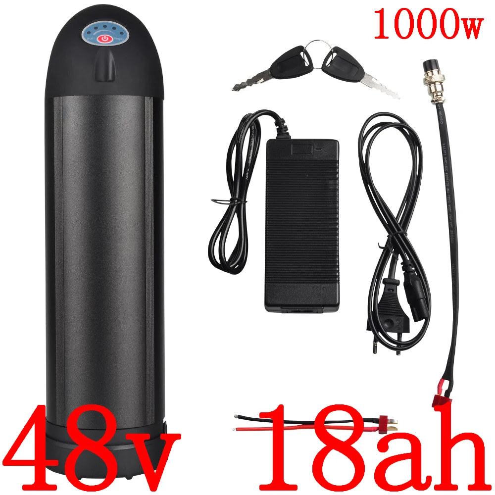 48V Battery 48V 18AH Electric Bike Battery 48V 8AH 10AH 12AH 13AH 15AH 17AH 18AH Lithium battery 48V 500W 750W 1000W Ebike Motor
48V Battery 48V 18AH Electric Bike Battery 48V 8AH 10AH 12AH 13AH 15AH 17AH 18AH Lithium battery 48V 500W 750W 1000W Ebike Motor