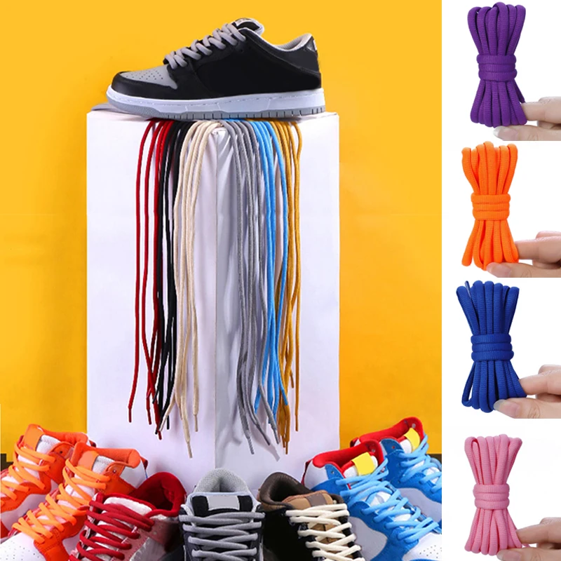 Oval Shoe laces 16 Color Half Round Athletic ShoeLaces for Sport Running Shoes Shoe Strings 140/160/180cm Thick Shoelace
Oval Shoe laces 16 Color Half Round Athletic ShoeLaces for Sport Running Shoes Shoe Strings 140/160/180cm Thick Shoelace
