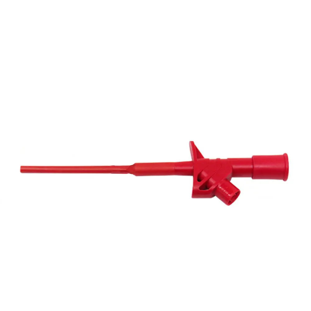 Multimeter Test Leads Probes Kits Replaceable Needles Accessories P1600C with Banana Plugs Alligator Clips Repair Tool Set
Multimeter Test Leads Probes Kits Replaceable Needles Accessories P1600C with Banana Plugs Alligator Clips Repair Tool Set