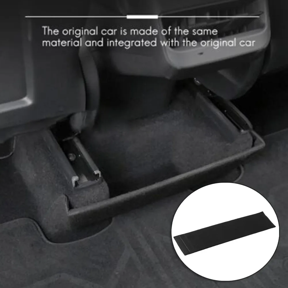 Flocking + Wooden Board Seat Central Storage Organizer Storage Partition Board For Tesla Model Y 2021
Flocking + Wooden Board Seat Central Storage Organizer Storage Partition Board For Tesla Model Y 2021