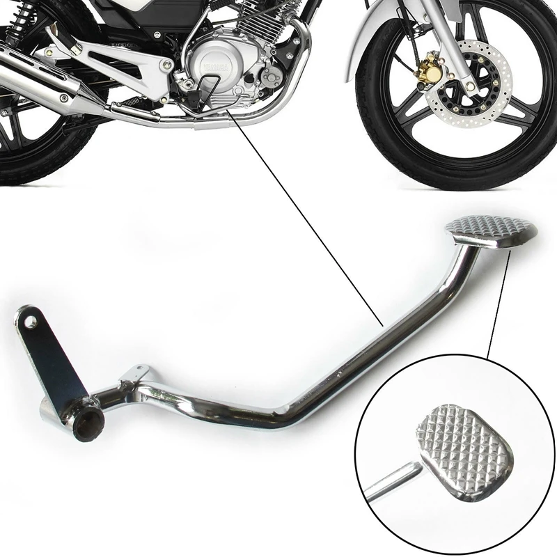 Motorcycle Rear Brake Pedal Arm Lever Foot Brake Ropes Accessory Parts for YAMAHA YBR125 YBR YB 125 2002-2018
Motorcycle Rear Brake Pedal Arm Lever Foot Brake Ropes Accessory Parts for YAMAHA YBR125 YBR YB 125 2002-2018