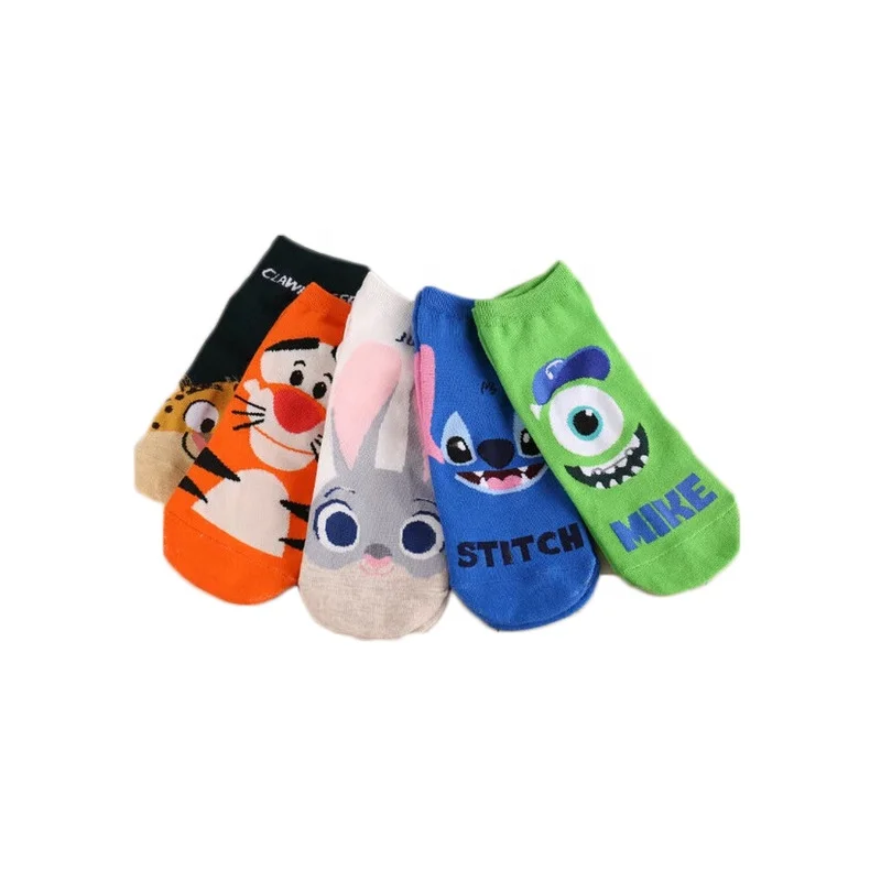 3D Animal Young Teen Girls Cotton Crew In Cartoon Cute Tube Socks
3D Animal Young Teen Girls Cotton Crew In Cartoon Cute Tube Socks