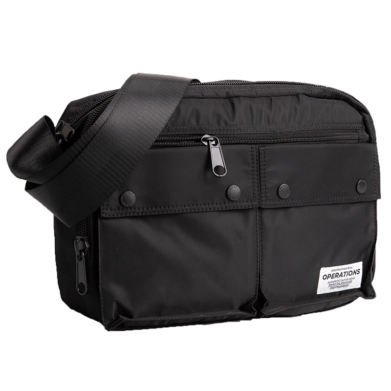 Japanese and Korea style Crossbody Bag Fanny Pack Men Unisex Fashion Messenger Bags waterproof Shoulder Bag Fashion Street Bags
Japanese and Korea style Crossbody Bag Fanny Pack Men Unisex Fashion Messenger Bags waterproof Shoulder Bag Fashion Street Bags