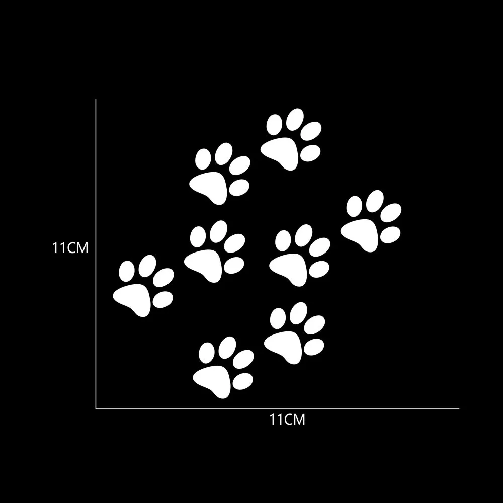 Car Sticker And Decals Paw 3D Animal Dog Cat Bear Foot Prints Footprint Decal Car Sticker Green Red Black White Pink Yellow Blue
Car Sticker And Decals Paw 3D Animal Dog Cat Bear Foot Prints Footprint Decal Car Sticker Green Red Black White Pink Yellow Blue