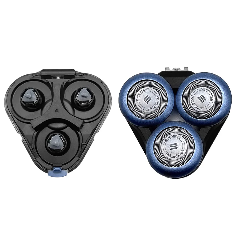 Full Set Replacement Shaver Head For Philips S6000 S6011 S6015 S6840 S6550 S6580 S6670 S6688 S6875 S5266 S5166 S5366
Full Set Replacement Shaver Head For Philips S6000 S6011 S6015 S6840 S6550 S6580 S6670 S6688 S6875 S5266 S5166 S5366