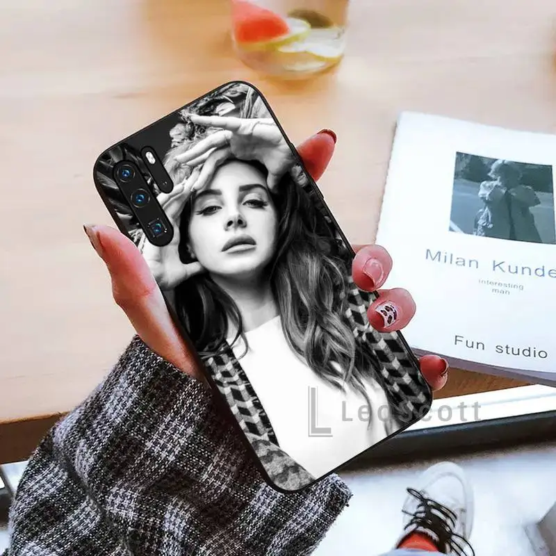 Lana Del Rey Phone Case For Huawei P9 P10 P20 P30 Pro Lite smart Mate 10 Lite 20 Y5 Y6 Y7 2018 2019
Lana Del Rey Phone Case For Huawei P9 P10 P20 P30 Pro Lite smart Mate 10 Lite 20 Y5 Y6 Y7 2018 2019