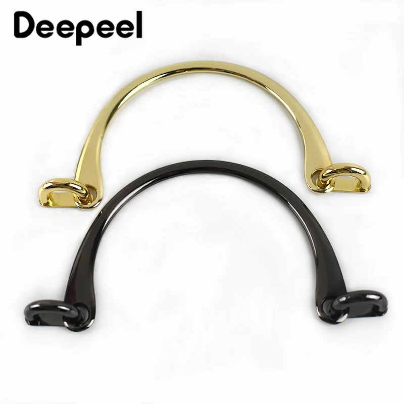 Deepeel 2 шт. 14x10 см с металлическими заклепками; Туфли-лодочки мешок ручки сумки Замена Ручка застежка клатч через плечо сумки аксессуары DIY спл...
Deepeel 2 шт. 14x10 см с металлическими заклепками; Туфли-лодочки мешок ручки сумки Замена Ручка застежка клатч через плечо сумки аксессуары DIY спл...