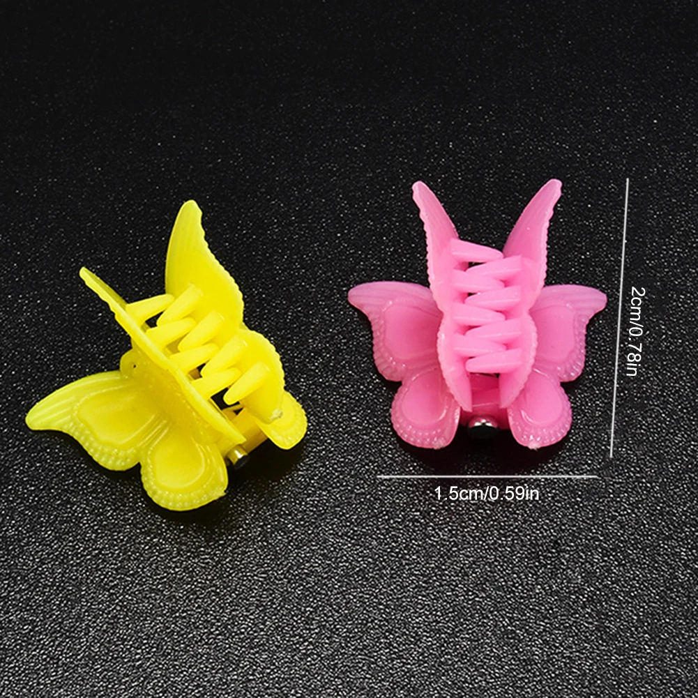 20/50/100Pcs Small Bufferfly Girl Cute Star Little Plum Hair Claw Lovely Hair Clips Child Cute Hairpin Woman Child Hair Accessor
20/50/100Pcs Small Bufferfly Girl Cute Star Little Plum Hair Claw Lovely Hair Clips Child Cute Hairpin Woman Child Hair Accessor