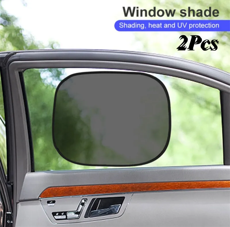 Car Static Electricity Sun Shade Sun Blocking Static Sticker Car Side Sun-resistant Insulated Lateral Fender UV Protection
Car Static Electricity Sun Shade Sun Blocking Static Sticker Car Side Sun-resistant Insulated Lateral Fender UV Protection