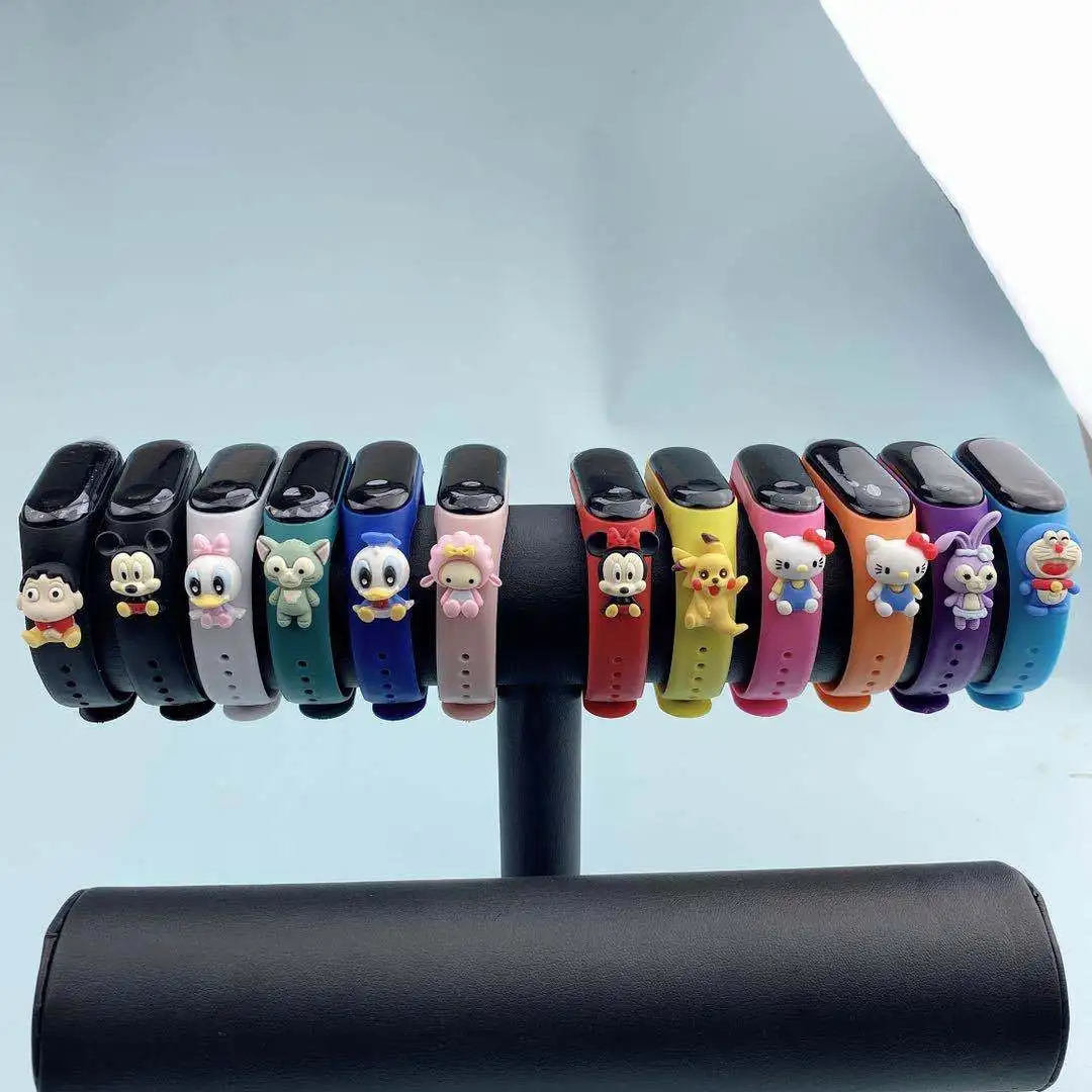 Digital LED Display Children's Watches Cute Cartoon Fashion Kids Waterproof New Hot Sale Boy and Girl Wrist Watch relogio infant
Digital LED Display Children's Watches Cute Cartoon Fashion Kids Waterproof New Hot Sale Boy and Girl Wrist Watch relogio infant
