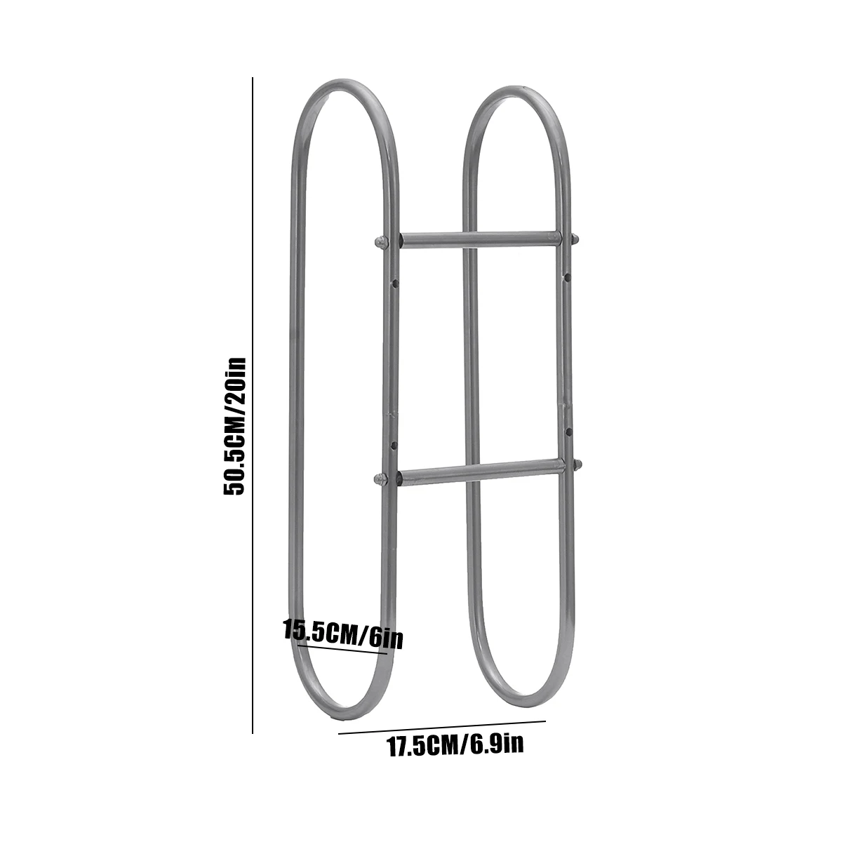 Bathroom Stainless Steel Towel Rack Washcloth Facecloth Holder Self-Adhesive Home Kitchen Supplies 20 Inches
Bathroom Stainless Steel Towel Rack Washcloth Facecloth Holder Self-Adhesive Home Kitchen Supplies 20 Inches