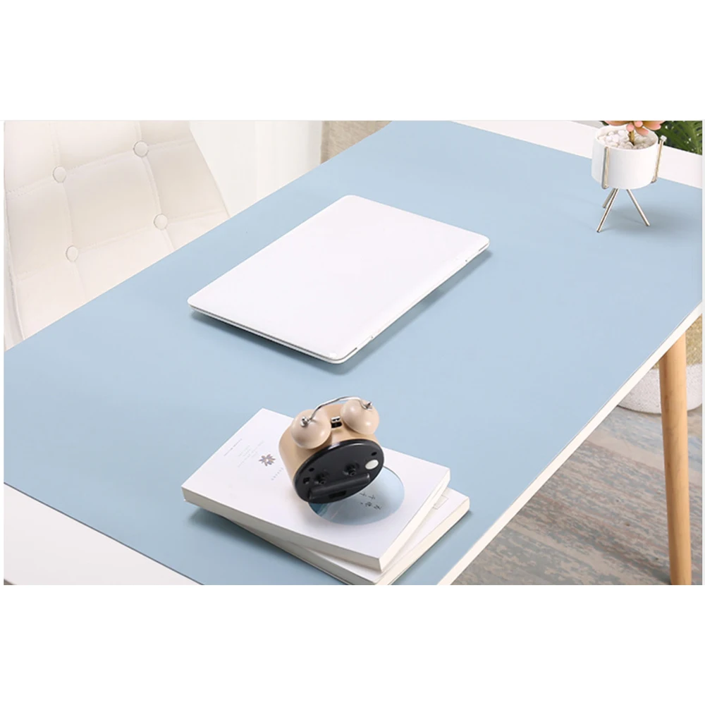 90x45cm 80x40cm 60x30cm Red Grey Blue Black Green Color PU Leather Desk Mat Large Mousepad Big XXXL Gaming PC Computer Mouse Pad
90x45cm 80x40cm 60x30cm Red Grey Blue Black Green Color PU Leather Desk Mat Large Mousepad Big XXXL Gaming PC Computer Mouse Pad