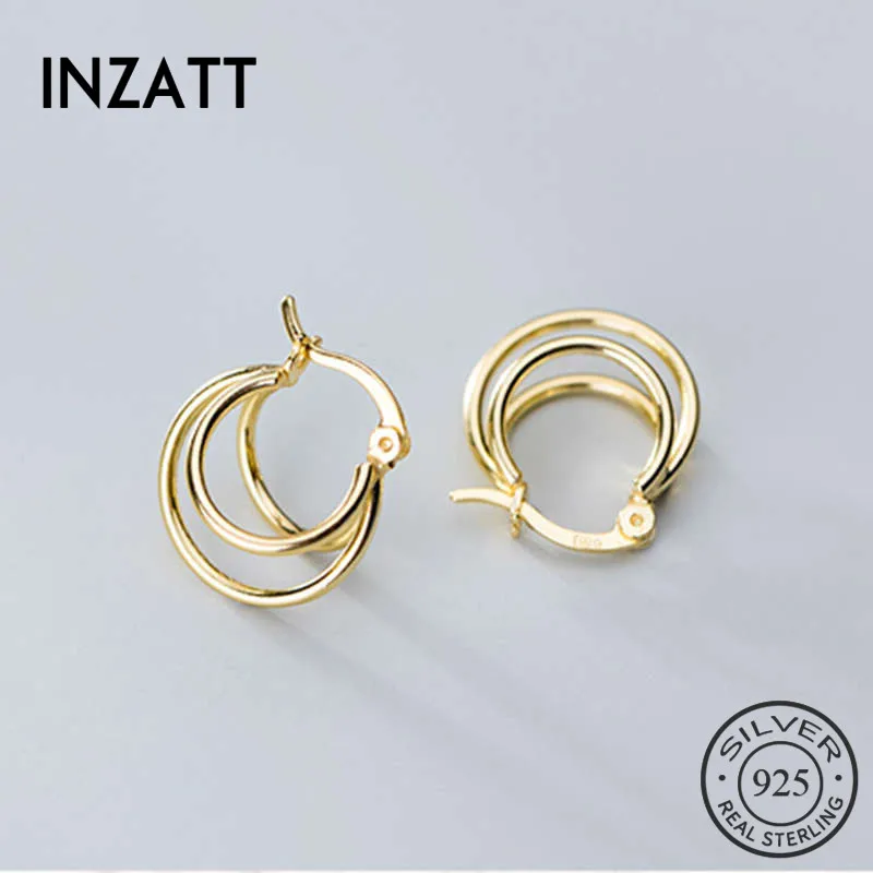 Женские серьги-кольца из серебра 925 пробы, с геометрическим рисунком
Женские серьги-кольца из серебра 925 пробы, с геометрическим рисунком