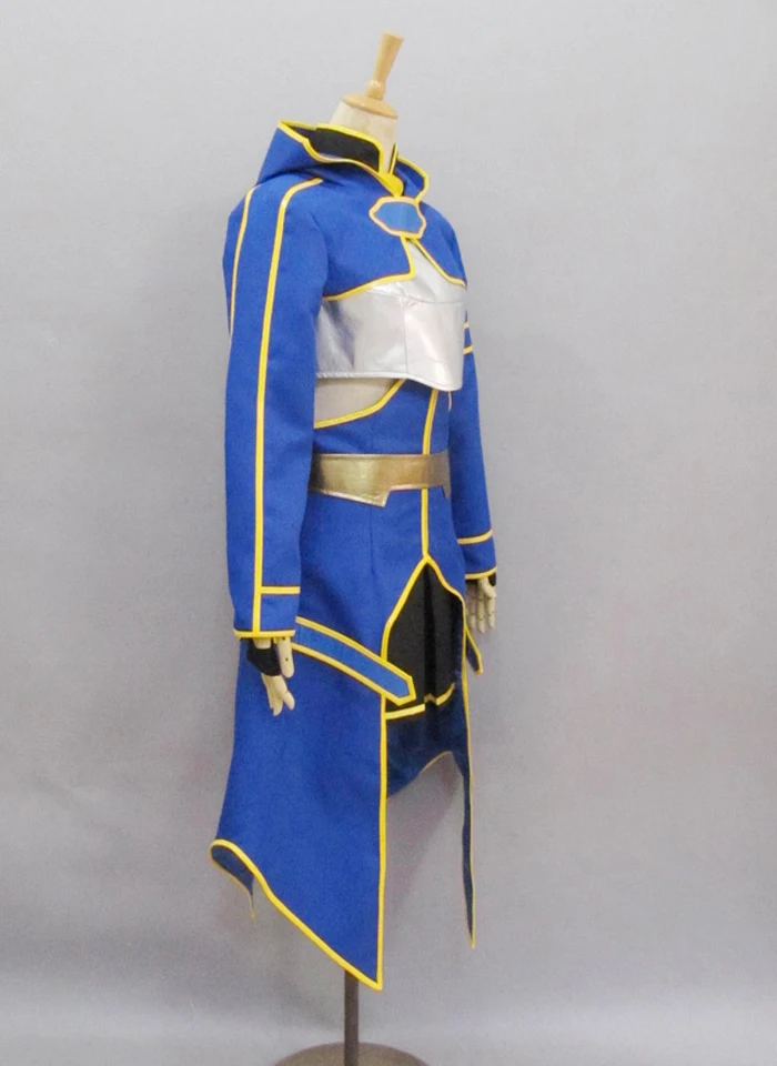 Party Halloween Costume For Women Girls Dress Sword Art Online Silica ALO Cait Sith Blue Anime Cosplay Costume Uniform
Party Halloween Costume For Women Girls Dress Sword Art Online Silica ALO Cait Sith Blue Anime Cosplay Costume Uniform