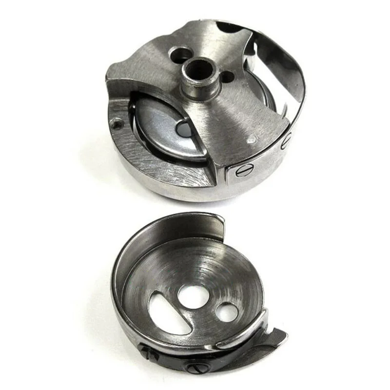 Rotary Hook 91-140539-91 Bobbin Cap Sewing Machine For Pfaff 1241~1246 Accessory
Rotary Hook 91-140539-91 Bobbin Cap Sewing Machine For Pfaff 1241~1246 Accessory