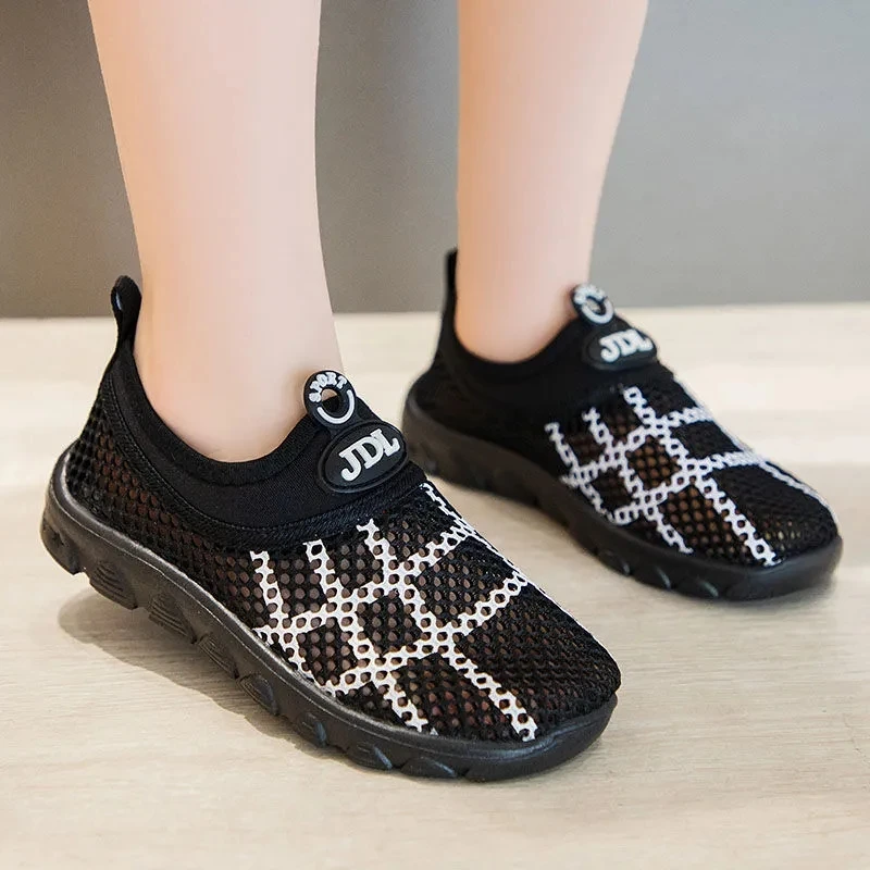 Weightlight Summer Mesh Sneakers For Kids Flat Soft Loafers Unisex Children Sneakers Boys Girls Casual Tennis Sport Shoes 2021
Weightlight Summer Mesh Sneakers For Kids Flat Soft Loafers Unisex Children Sneakers Boys Girls Casual Tennis Sport Shoes 2021