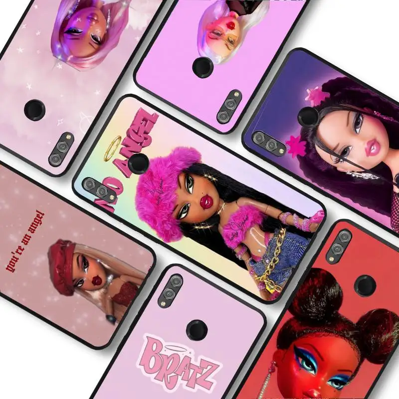 lovely Doll Bratz Phone Case For Huawei honor 10Lite 10i 20 8x 10 Funda for Honor 9lite 9xpro
lovely Doll Bratz Phone Case For Huawei honor 10Lite 10i 20 8x 10 Funda for Honor 9lite 9xpro