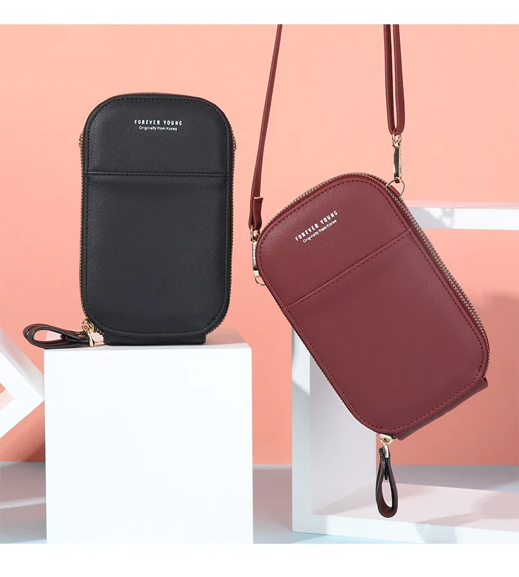 2021 New Women Small Money Mobile Phone Purse Bag Wallets Side Oval fashion ladies Shoulder smart phone Side bags Crossbody Mini
2021 New Women Small Money Mobile Phone Purse Bag Wallets Side Oval fashion ladies Shoulder smart phone Side bags Crossbody Mini