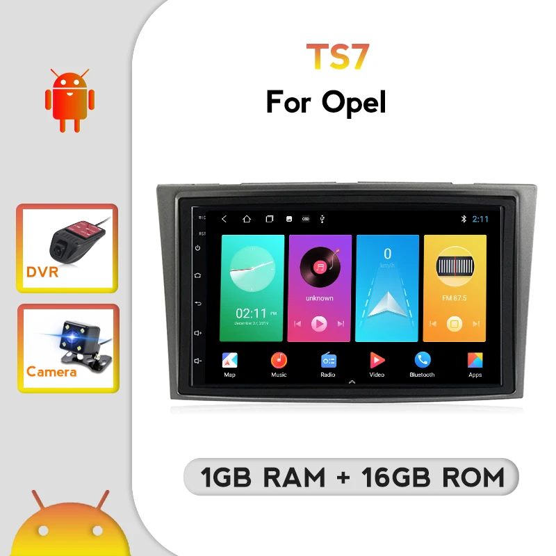 YELLOBERRY 7inch Android verson car radio GPS for Opel Astra H J 2004 Vectra Vauxhall Antara Zafira Corsa C D Vivaro Meriva Veda
YELLOBERRY 7inch Android verson car radio GPS for Opel Astra H J 2004 Vectra Vauxhall Antara Zafira Corsa C D Vivaro Meriva Veda