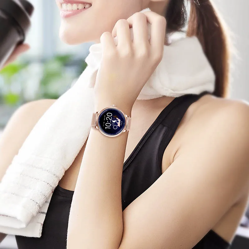 2020 NEW Smart Watch ECG/PPG Smart Band Fitness Tracker Message Call Reminder IP67 Fashion SmartWatch For Women Android and IOS
2020 NEW Smart Watch ECG/PPG Smart Band Fitness Tracker Message Call Reminder IP67 Fashion SmartWatch For Women Android and IOS