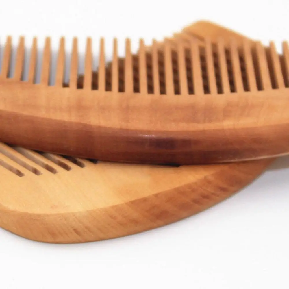 Trendy Hair Engraved Natural Peach Wood Wooden Comb Hair brush Lice comb Anti-Static Beard Comb Tool Hair accessories
Trendy Hair Engraved Natural Peach Wood Wooden Comb Hair brush Lice comb Anti-Static Beard Comb Tool Hair accessories