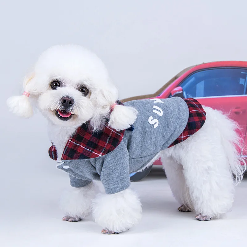 Puppy Fleece Spring Thin Teddy Bear Small And Medium Dogs Cat Silk Milk Sweater Pet Clothing Fleece For Small Dogs 2021 New
Puppy Fleece Spring Thin Teddy Bear Small And Medium Dogs Cat Silk Milk Sweater Pet Clothing Fleece For Small Dogs 2021 New