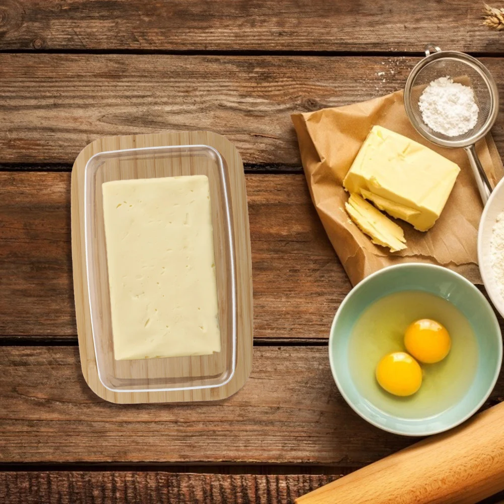 1Pc Acrylic Food Storage Containers Storage Box for Food (Transparent) 
1Pc Acrylic Food Storage Containers Storage Box for Food (Transparent)