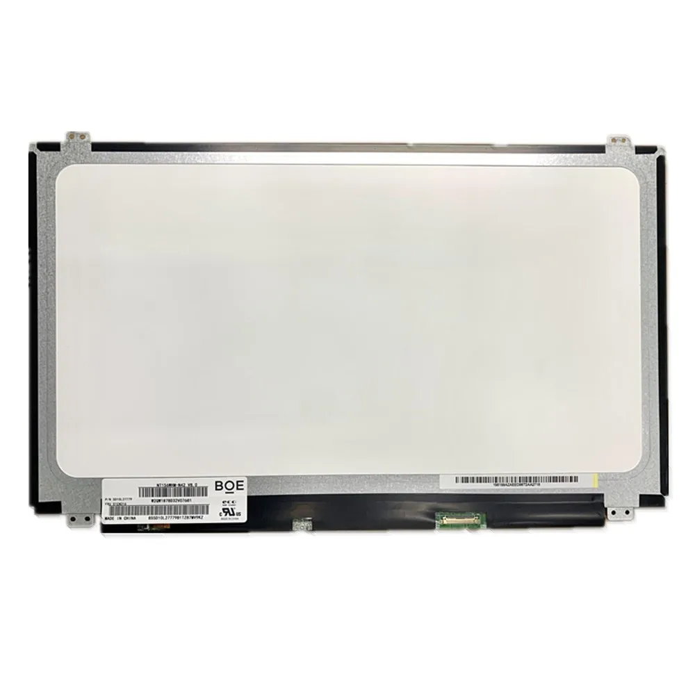 Оригинальный 30-контактный 15,6 тонкий Φ EA2 EB1 E41FIT NT156WHM N42 N22 N21 N12 LP156WHU TPD1/WHB TPA1 B156XTN03.5/07,0 LTN156AT37
Оригинальный 30-контактный 15,6 тонкий Φ EA2 EB1 E41FIT NT156WHM N42 N22 N21 N12 LP156WHU TPD1/WHB TPA1 B156XTN03.5/07,0 LTN156AT37