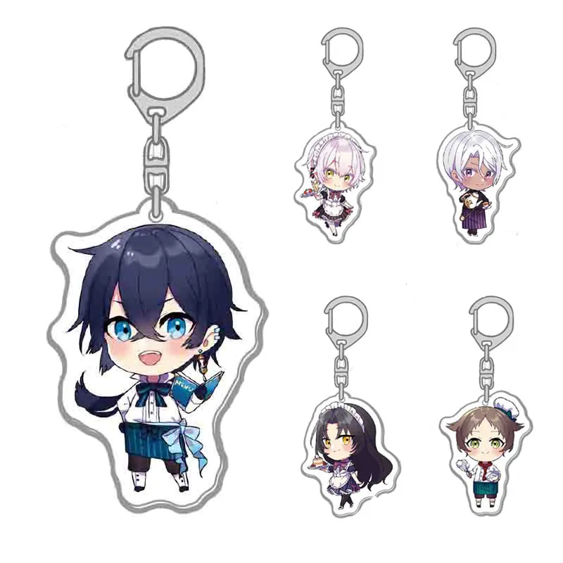 Anime Keychain The Case Study of Vanitas Acrylic KeyChain Keyring Keychain Vampire Vanitas Noah Bag Pendant Accessories Keyring
Anime Keychain The Case Study of Vanitas Acrylic KeyChain Keyring Keychain Vampire Vanitas Noah Bag Pendant Accessories Keyring